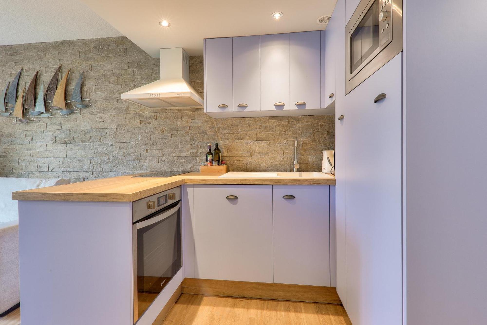 Sejour A A Deux Pas Du Port Du Crouesty Apartment