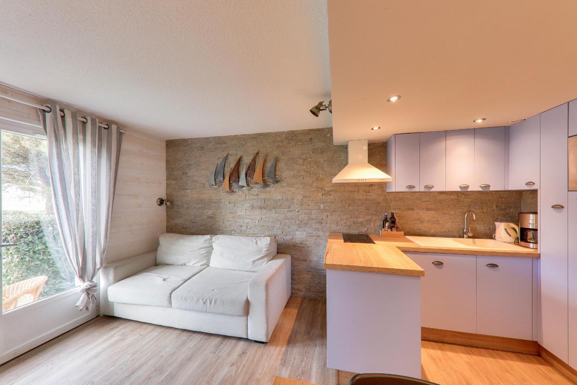 Sejour A A Deux Pas Du Port Du Crouesty Apartment