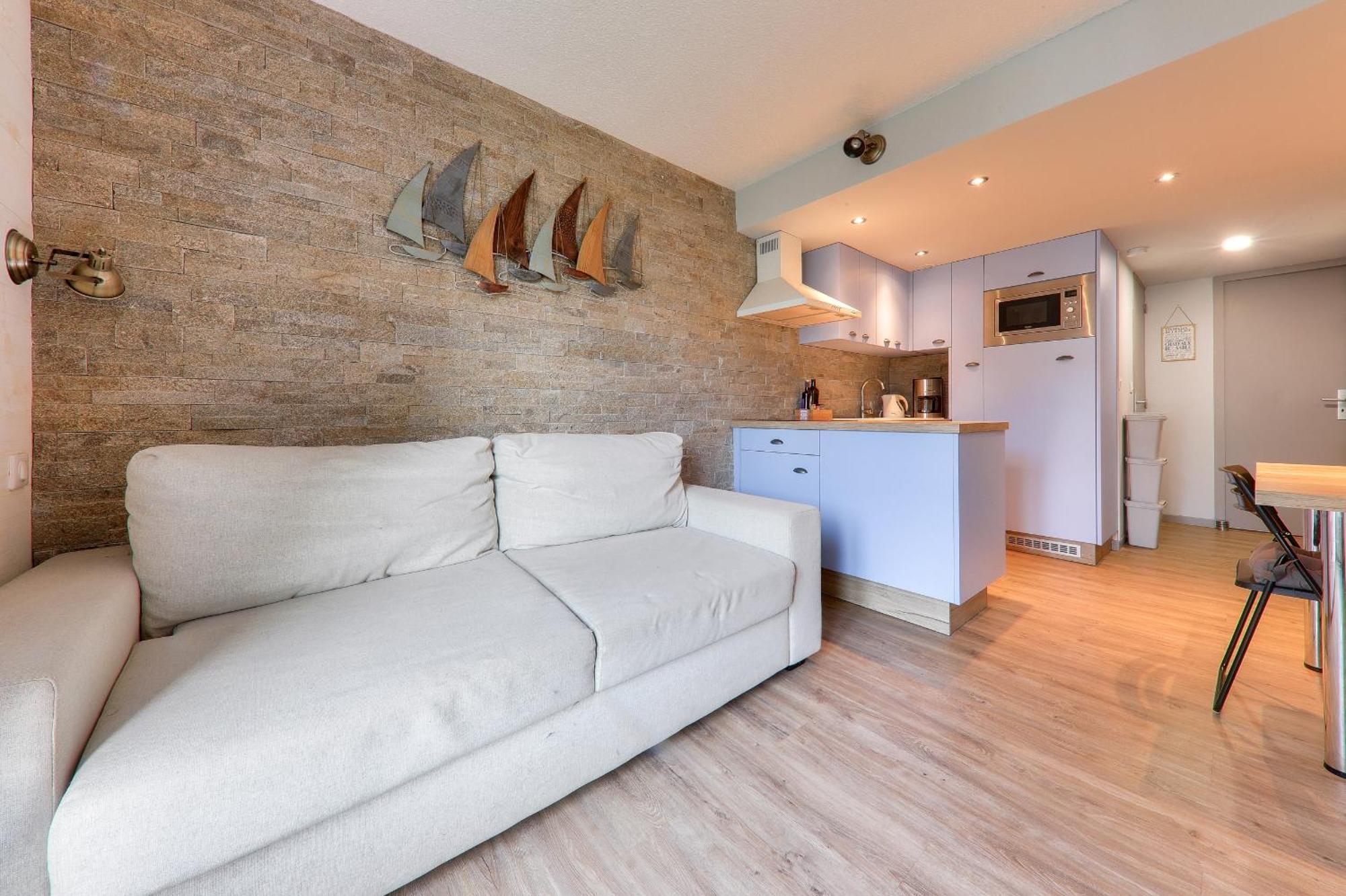 Sejour A A Deux Pas Du Port Du Crouesty Apartment *